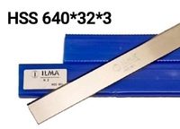 Нож строгальный HSS 18% 640х32х3